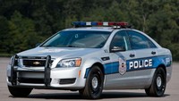 Chevrolet Caprice 3.6 RWD – Amerika Serikat. Berbeda dengan sebelumnya, kali ini mobil polisi lain di Amerika Serikat adalah sebuah sedan. Sedan ini mengusung mesin V6 3.5 liter EcoBoost AWD. Tenaganya bisa tembus 365 hp. Foto: Istimewa