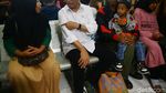 Momen Menhub Cek Arus Libur Natal di Terminal Kampung Rambutan