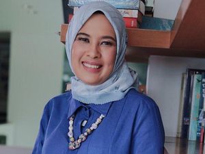 Najelaa Shihab Ungkap Tantangan Jadi Ibu Zaman Now