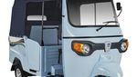 Bajaj Bertenaga Listrik dari Piaggio