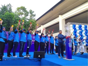 Semarak BRIFFEST di Puncak HUT ke-124 Wujud Apresiasi BRI ke Pegawai