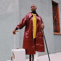 Model Cacsmy Brutus atau yang lebih dikenal Mama Cax meninggal dunia di usia 30. Kabar duka tersebut disampaikan oleh pihak keluarga di media sosial.  Foto: dok. Instagram @mamacax