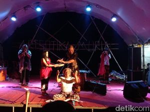 Artsotika Muria: Festival Seni dan Gerakan Peduli Kawasan Muria