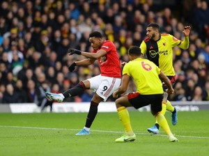 Turun Minum, Watford Vs Man United Masih 0-0
