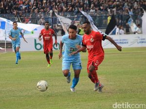 Terdegradasi, Semen Padang Sesalkan Tampil Buruk di Putaran Pertama