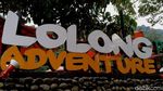Rafting Seru di Pekalongan, Menaklukkan Sungai Sengkarang