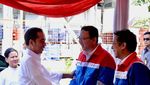 Duet Jokowi-Ahok Cek Proyek: Dari MRT hingga Kilang Minyak