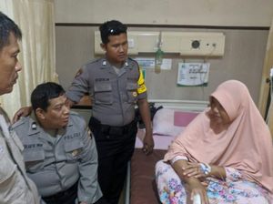 Teror Ular Kobra Serang Warga di Klaten, 2 Dilarikan ke RS