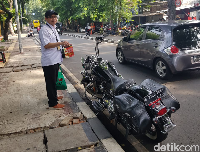 Ironi Tunggangan Mewah tapi Pajak Nunggak Jutaan Rupiah