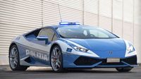 20 Mobil Polisi Termewah di Dunia