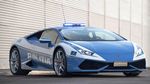 Mobil-mobil Mewah untuk Patroli Polisi di Dunia