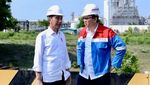 Duet Jokowi-Ahok Cek Proyek: Dari MRT hingga Kilang Minyak