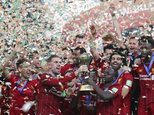 Liverpool Vs Flamengo: Data dan Fakta Kemenangan The Reds