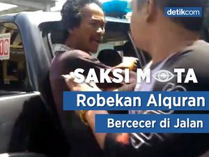 Saksi Mata: Geger Alquran Dirobek-robek