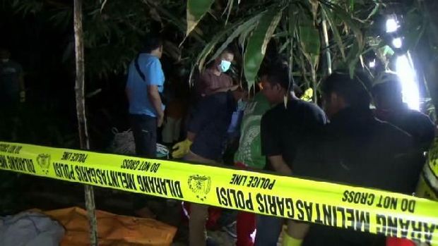 Kerangka Manusia Ditemukan di Septic Tank Rumah Warga Bantul