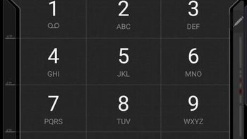 Menariknya, sejumlah aplikasi Samsung seperti tombol dial pun dibuat ala Star Wars. Foto: ZDNet