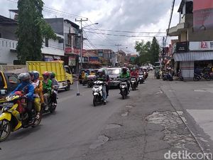 Kenapa Lampu Motor Wajib Dinyalakan di Siang Hari?
