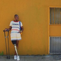 Mama Cax pun pernah tampil untuk iklan Olay dan Tomy Hilfiger. Di 2016, Mama Cax bahkan diundang oleh Barack Obama untuk fashion show di Gedung Putih.  Foto: dok. Instagram @mamacax