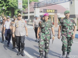 Polisi Pasuruan Kota Waspadai Balap Liar dan Tawuran Saat Malam Tahun Baru