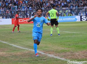 Tekuk Semen Padang, Persela Tutup Liga 1 dengan Happy Ending