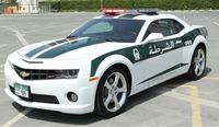 21 Mobil Polisi Termewah di Dunia
