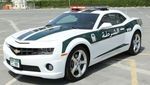 Mobil-mobil Mewah untuk Patroli Polisi di Dunia