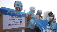 Kasus tersebut melibatkan serangan bahkan pembunuhan terhadap banyak warga tidak berdosa, termasuk warga muslim Uighur dan pemuka agama. Sehingga Pemerintah Daerah Otonom Xinjiang mengambil serangkaian tindakan hukum untuk memberantas kekerasan, terorisme, dan melakukan program deradikalisasi. RRC mengklaim langkah tersebut berhasil.