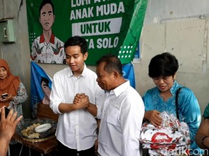 Sebut Uji Kelayakan Berlangsung Seru, Gibran Yakin Dapat Rekomendasi