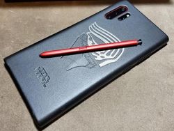 Keren Banget, Galaxy Note 10 Plus Edisi Star Wars