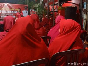 PDIP Surabaya Juga akan Rekrutmen Besar-besaran Milenial dan Perempuan