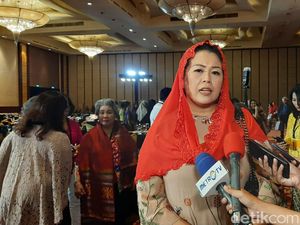 Yenny Wahid: Sekarang Perempuan Mainkan Peran di Terorisme, Harus Dicegah