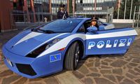 21 Mobil Polisi Termewah di Dunia