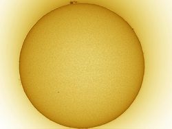 Foto Antariksa Terbaik 2019: Lubang Hitam, Planet Baru hingga Gerhana Matahari