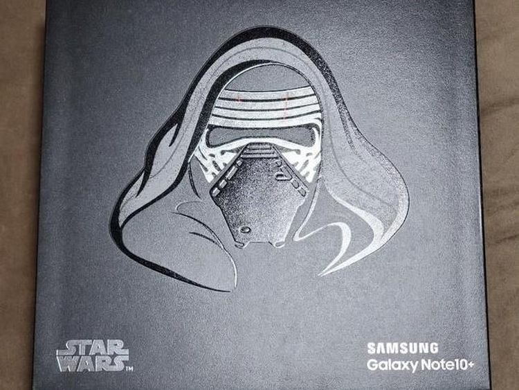 Keren Banget, Galaxy Note 10 Plus Edisi Star Wars