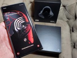 Keren Banget, Galaxy Note 10 Plus Edisi Star Wars