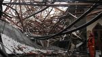 Foto-foto Menara Pemancar yang Roboh di Radio Dalam