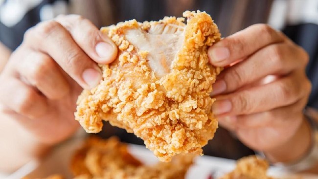 Resep Rahasia Ayam Goreng MCD Hingga Tips Memasak Rendang Anti Gagal