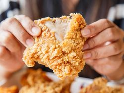 Lezatnya Bisnis Fried Chicken, Modalnya Cuma Rp 3 Jutaan