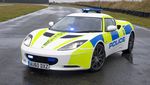 Mobil-mobil Mewah untuk Patroli Polisi di Dunia