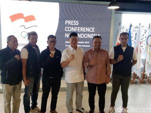 Indonesia Sangat Serius Calonkan Diri Jadi Tuan Rumah Olimpiade 2032