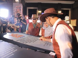Sambut Liburan Akhir Tahun, Ancol Hadirkan Wahana Baru Kereta Misteri