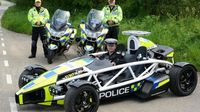 21 Mobil Polisi Termewah di Dunia
