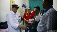 Budi mengatakan bahwa tahun ini tidak ada lonjakan penumpang yang berarti pada saat Natal dan Tahun Baru.