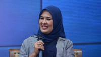 Najelaa Shihab Akui Masuk Grup 'Mas Menteri Core Team', Kejagung: Silakan Versi Dia Najelaa Shihab Akui Masuk Grup 'Mas Menteri Core Team', Kejagung: Silakan Versi Dia