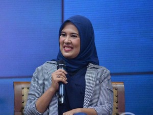 Najelaa Shihab Diklaim Masuk Grup Mas Menteri Core Team, Kejagung: Versi Dia