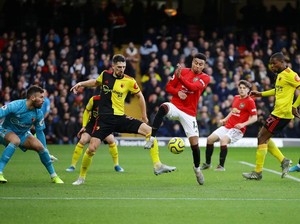 MU Dibekap Watford, Solskjaer: Seperti Laga Testimonial