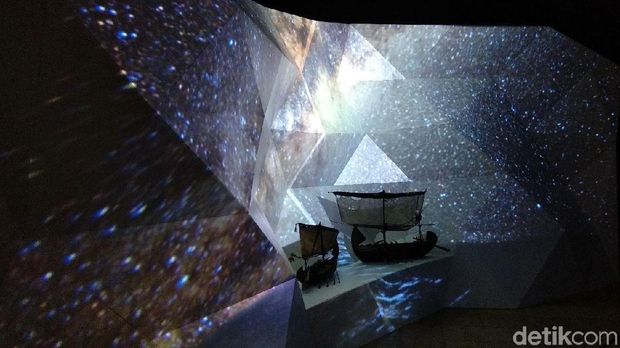 Yuk Lur! Nonton Pameran Etnoastronomi di Museum Sonobudoyo Yogya