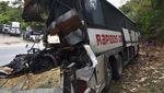 21 Orang Tewas Akibat Kecelakaan Bus di Guatemala