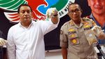 Ibra Azhari, Empat Kali Keciduk Kasus Narkoba oleh Polda