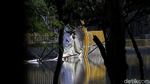 Jembatannya Ambruk! Hutan Kota Kemayoran Kini Ditutup Sementara